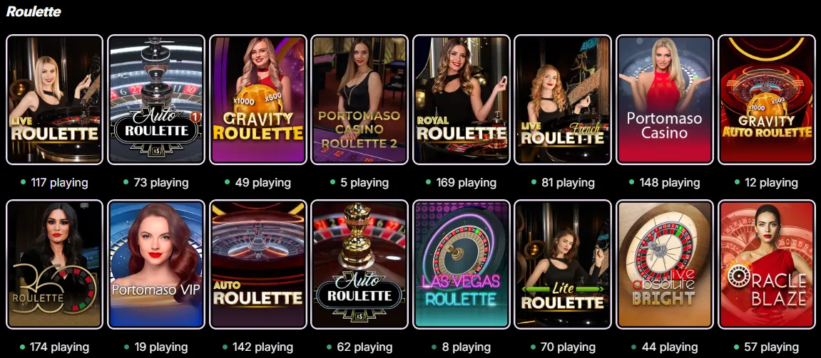luckycrew casino roulette