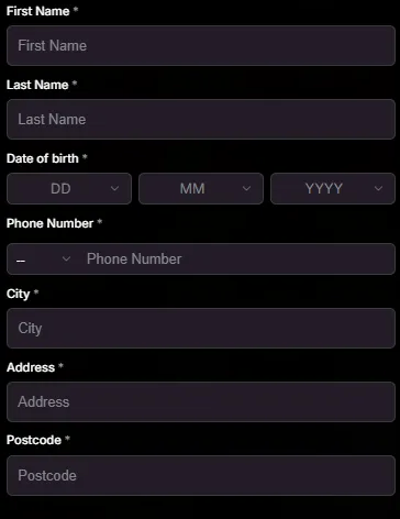 luckycrew casino sign up